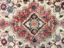 Vintage floral Persian carpet, 141 x 81 cm
