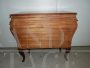 Rounded chest of drawers in Venetian Baroque style, mid XX century