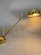 Vintage brass table lamp