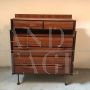 Vintage chest of drawers by La Permanente Mobili di Cantù