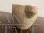 Antique rare marble pharmacy mortar, 19th century