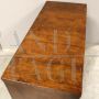 Antique Directoire chest of drawers in walnut, Italy 18th century