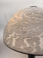 Effetre abat-jour lamp in Murano glass