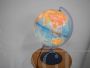 Vintage 90's luminous globe