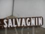 Caffè Salvagnin - Italian bar sign from the 1970s