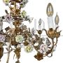 Capodimonte chandelier