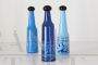 Trio of bottles designed by Salvador Dalì for Antico Rosso, 1970s