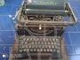 Collectible Olivetti M20 typewriter 