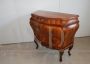 Rounded chest of drawers in Venetian Baroque style, mid XX century