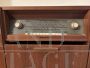 KB - Kolster Brandes Ldt radio and turntable cabinet, 1960s
