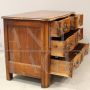 Antique chest of drawers from the 18th century Louis XV period