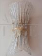 Italamp Murano glass wall lamp from the 1980s