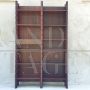 Modular bookcase by Granfranco Frattini for Bernini, mod. 540
