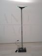 Crystal floor lamp design RL 101/5 by Relux, 1980s