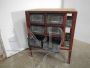 Small industrial cabinet with metal drawers, 1950s