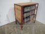 Small industrial cabinet with metal drawers, 1950s