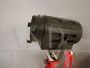 Small vintage cinema spotlight with tripod