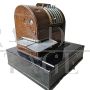 RIV cash register model 8506 5001/00, Italy - Turin 1930s