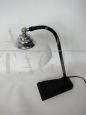 Bauhaus desk lamp from the 1930s