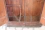 Rare 19th century Tyrolean carved and painted wardrobe with secret compartments