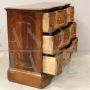 17th century Italian walnut chest of drawers