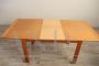 Vintage Swedish design extendable dining table, 1970s