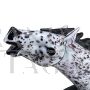 Murano glass horse head sculpture attributed to Alessandro Barbaro