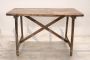 Antique rustic table from the 16th century              