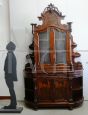 Antique buffet & hutch cupboard, 19th century