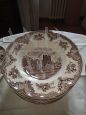 Johnson Bros Old Britain Castle English Dinner Service. 1950s/60s. 41 Pieces