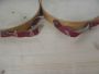 Pair of vintage Olimpia tambourines