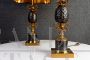 Pair of Maison Charles table lamps