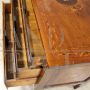 Louis XVI dresser in inlaid walnut, Lombardy - Italy 18th century