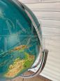 Vintage globe by De Agostini Geographic Institute