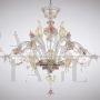 Vivaldi chandelier by La Murrina in Murano glass   
                            