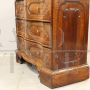 17th century Italian walnut chest of drawers