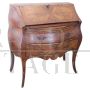 Louis XV style bureau secretaire from the early 20th century