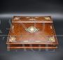 Napoleon III era travel correspondence desk