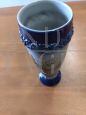 Vintage w. Germany hand painted vase or beer mug