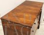 Antique Empire chest of drawers in walnut, Italy 19th century