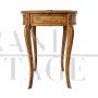 Antique Napoleon III style display table