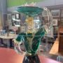 1940s Murano glass figure of a commoner from the Salviati furnace                            