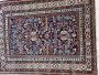 Antique Caucasian rug