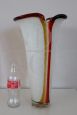 Large vase in artistic Murano glass, 1980s