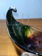 Vintage Murano glass centerpiece or pocket emptier
