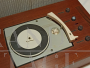 Vintage Lesa 700 turntable from the 1960s