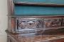Majestic antique Louis XIV Welsh dresser, Italy XVII century