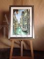 Bruno Introvigne - Set of Venice landscapes paintings