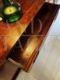 Large Italian rosewood sideboard, 1960s
