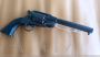 Pair of decorative antique guns reproductions